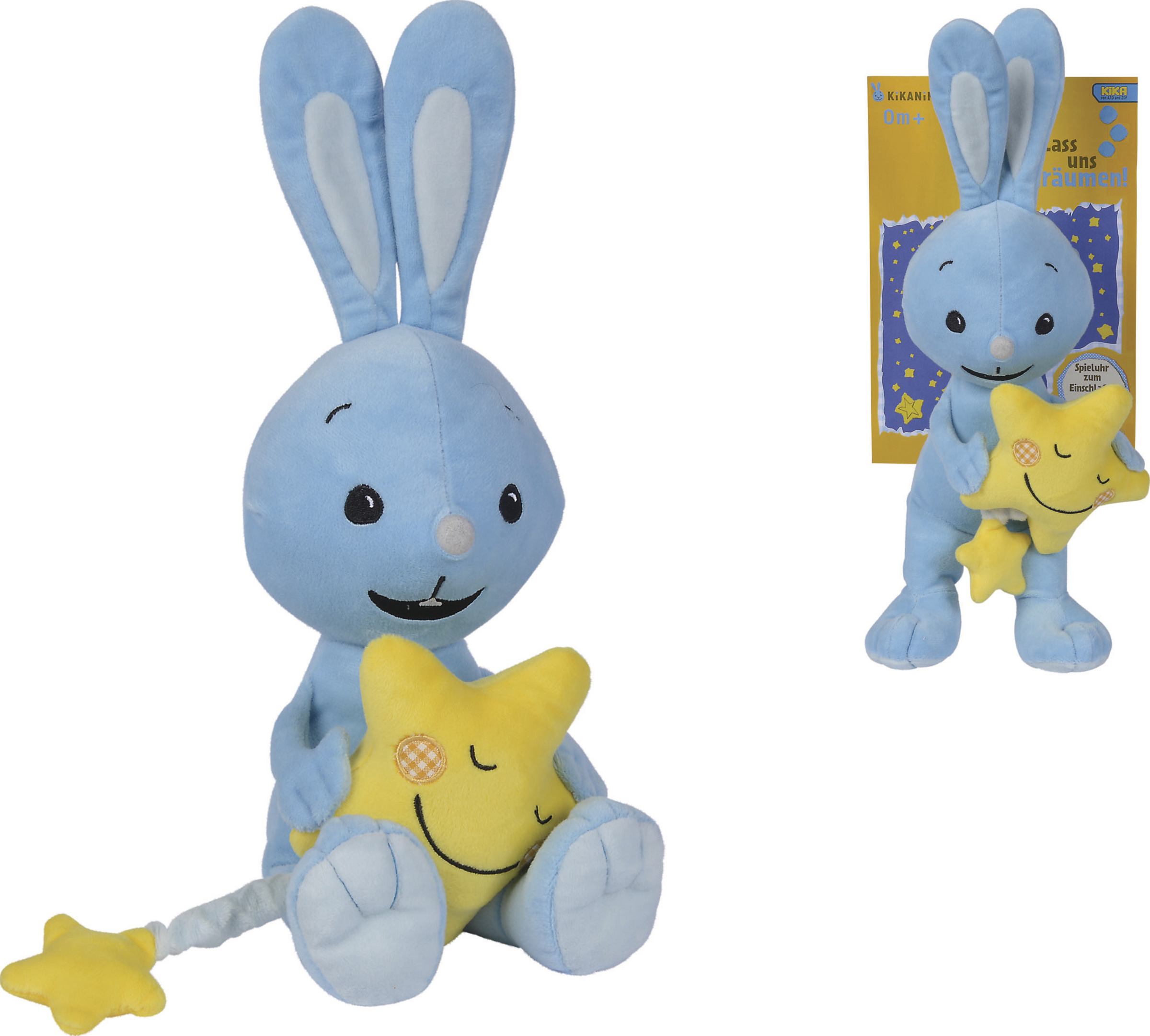 Simba KiKANiNCHEN Spieluhr