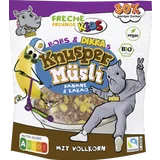 Bio Kids Bobs & DIKKAs Knusper Müsli Banane & Kakao