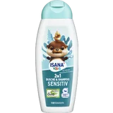 ISANA KiDS 2in1 Sensitive Dusche & Shampoo