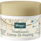 Verwöhnendes Creme-Öl-Peeling