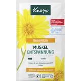 Badekristalle Muskel Entspannung