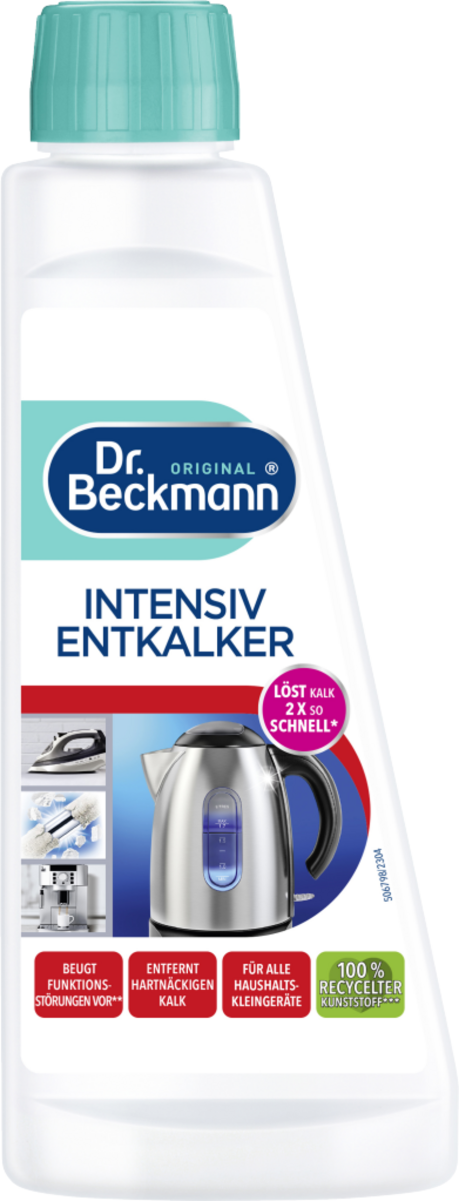 Dr. Beckmann Intensiv Entkalker