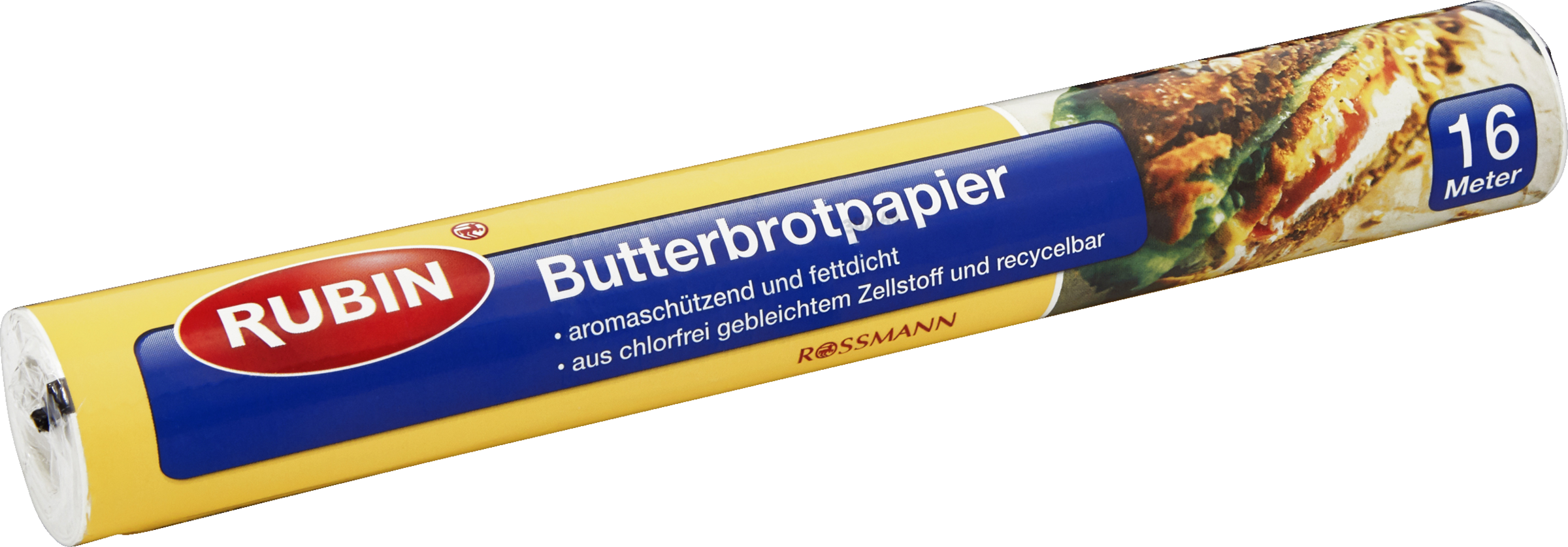 RUBIN Butterbrotpapier