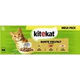 Bunte Vielfalt in Sauce Multipack