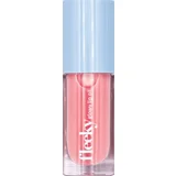 Glowy Lip Oil Peach Pink #12