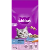 Whiskas 1+ mit Thunfisch Trockenfutter