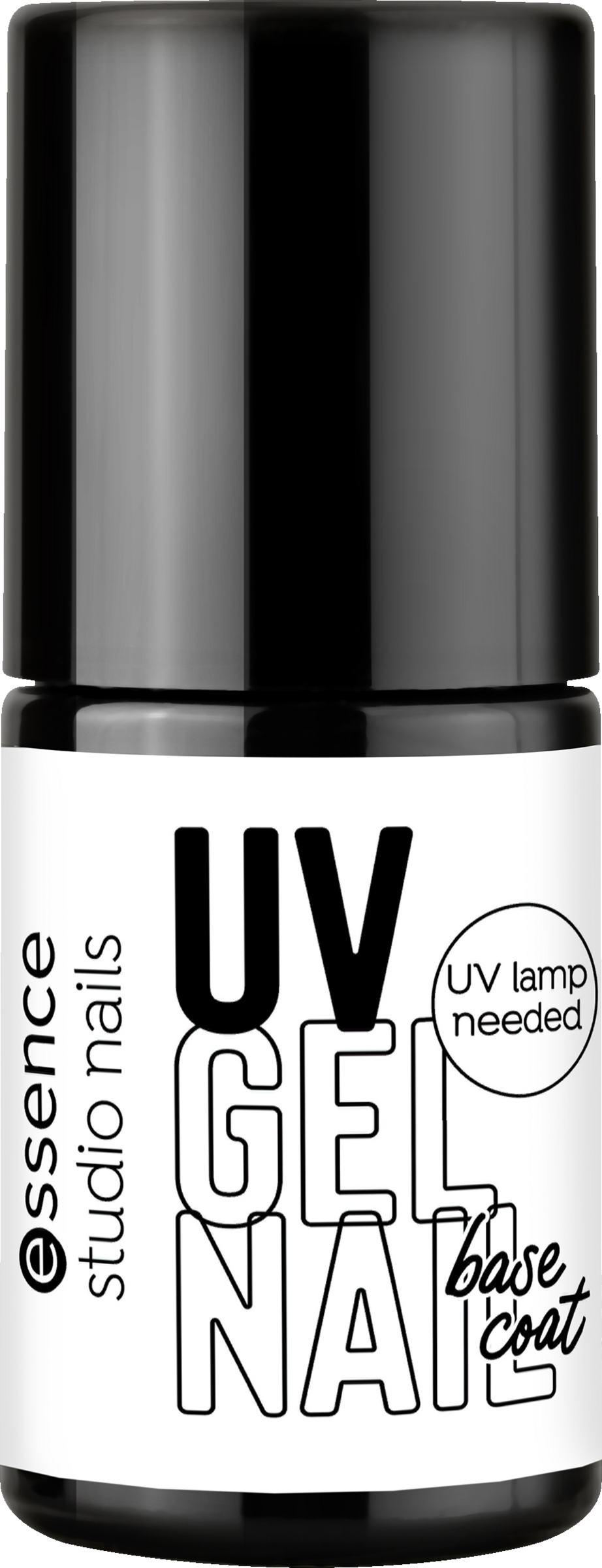 essence studio nails UV GEL NAIL base coat 01 perfect base