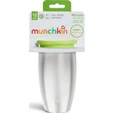 360° Miracle Edelstahl-Trinkbecher grün