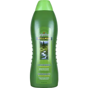 حمام رغوي برائحة الصنوبر