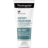 Norwegische Formel Sofort einziehende Fußcreme