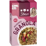 Granola Red Berries