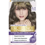 Cool Creme 6.11 Ultra kühles Dunkelblond
