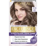 Cool Creme Coloration 7.11 Ultra Kühles Mittelblond