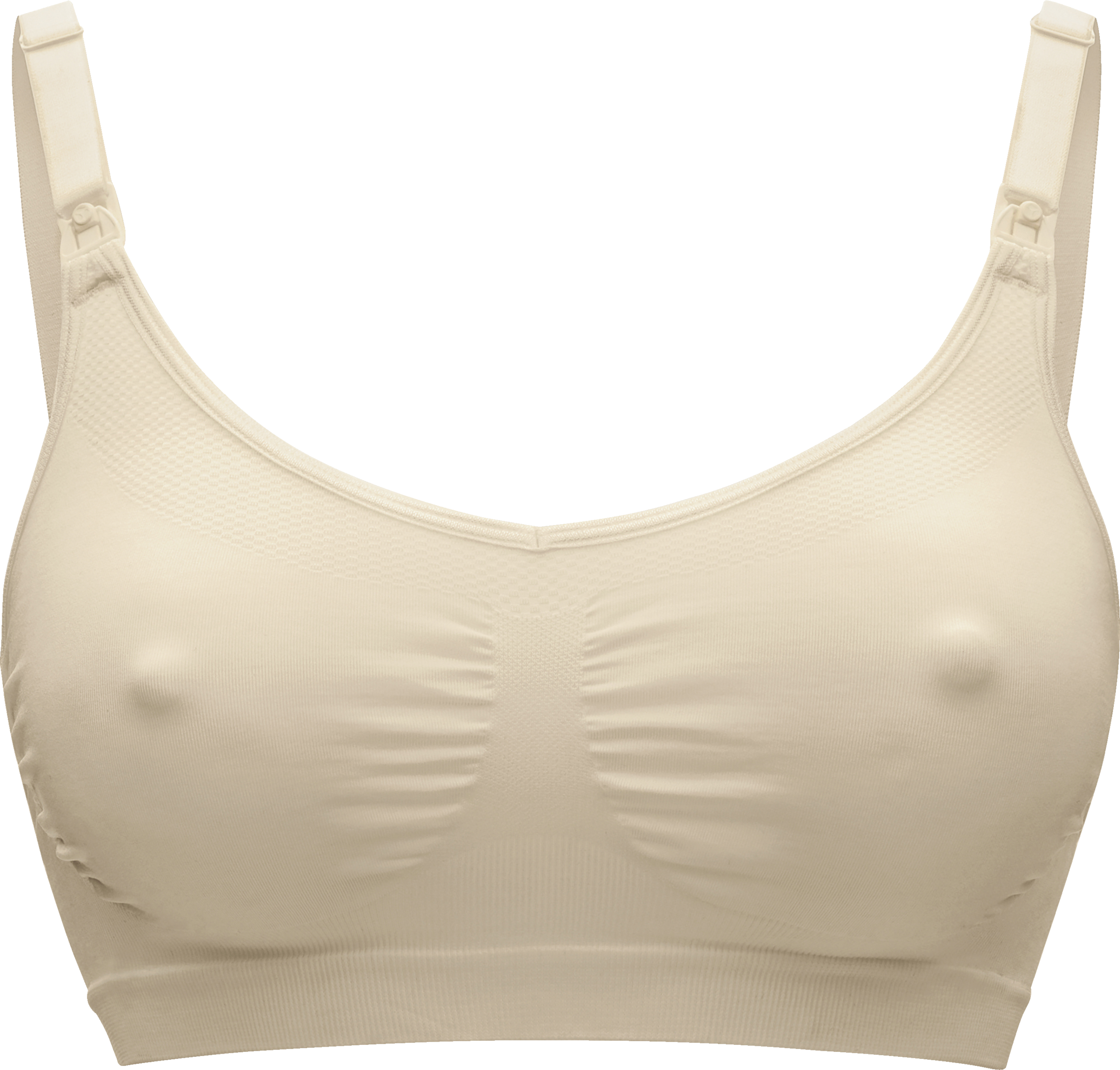 medela Keep Cool Schwangerschafts- und Still-BH, Gr. XXL, chai
