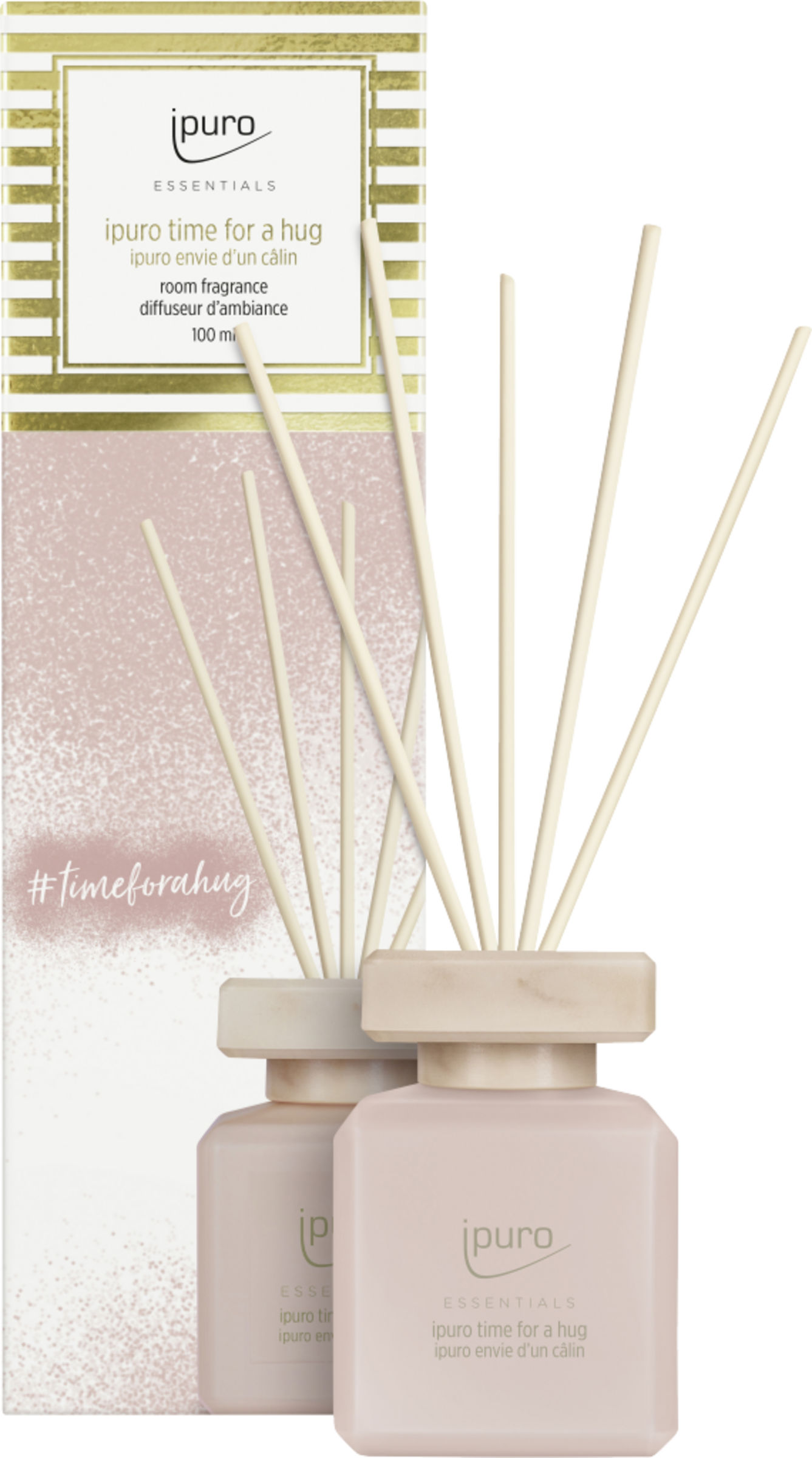 ipuro Essentials Raumduft Time for a Hug