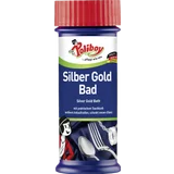 Poliboy Silber Gold Bad