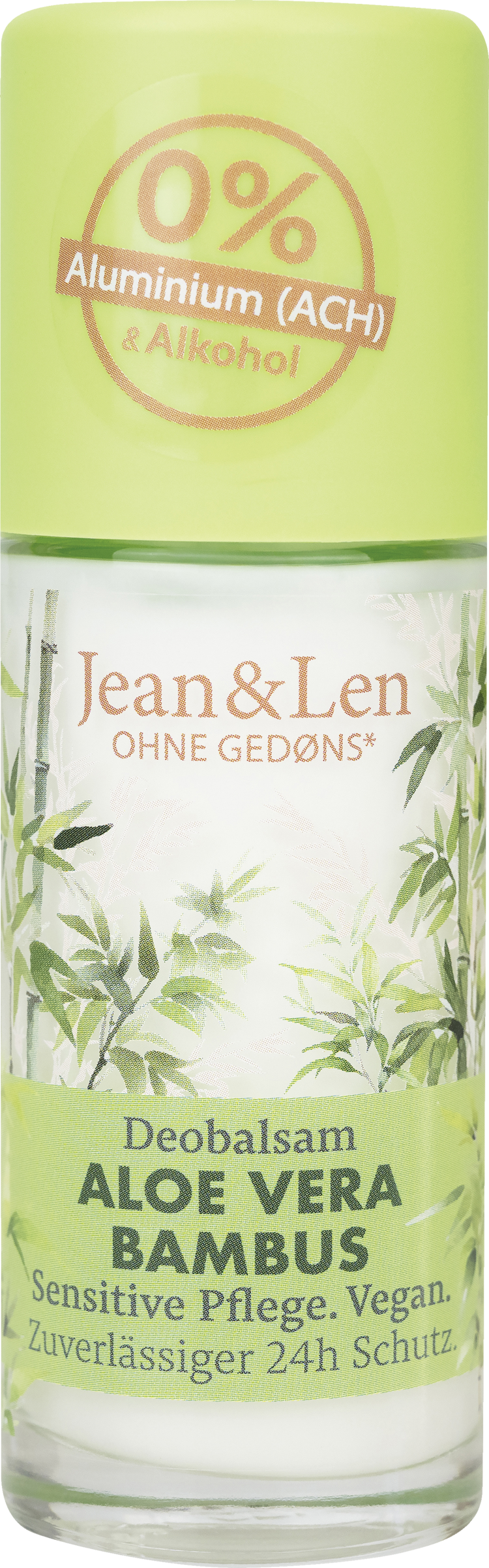 Jean&Len Deobalsam Aloe Vera & Bambus online kaufen rossmann.de