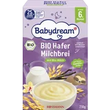 Bio Guten Abend Milchbrei Hafer ab dem 6. Monat
