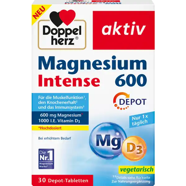 ماغنسيوم نشط 600 مركز تخزين