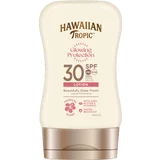Hawaiian Tropic Glowing Protection Sun Lotion LSF 30 Reisegröße