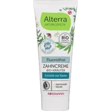 Zahncreme Fluoridfrei Bio-Kräuter