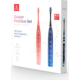 Find Duo Set elektrische Schallzahnbürsten