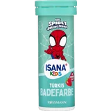 Badefarbe lila/türkis