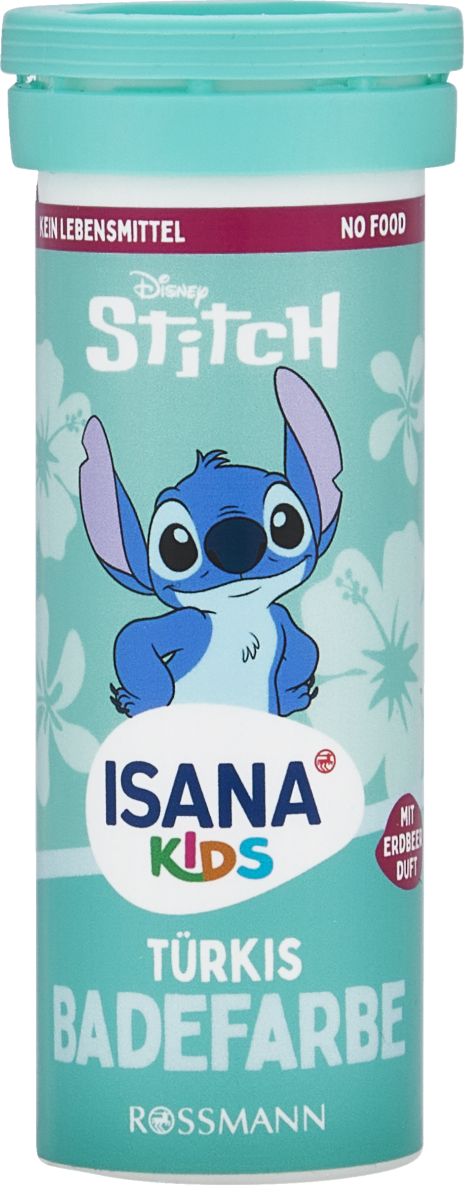 ISANA KiDS Badefarbe lila/türkis