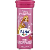 Badewasserfarbe rosa/blau