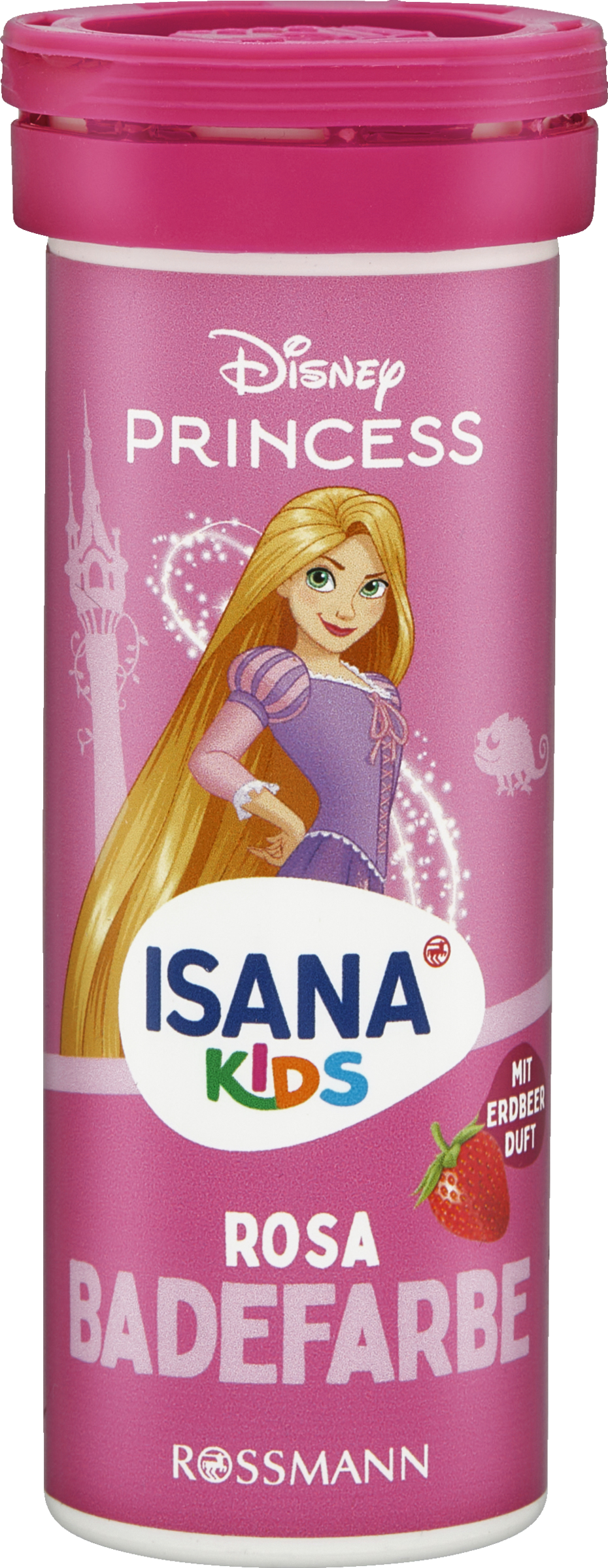 ISANA KiDS Badewasserfarbe rosa/blau