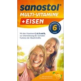 Multi-Vitamine + Eisen