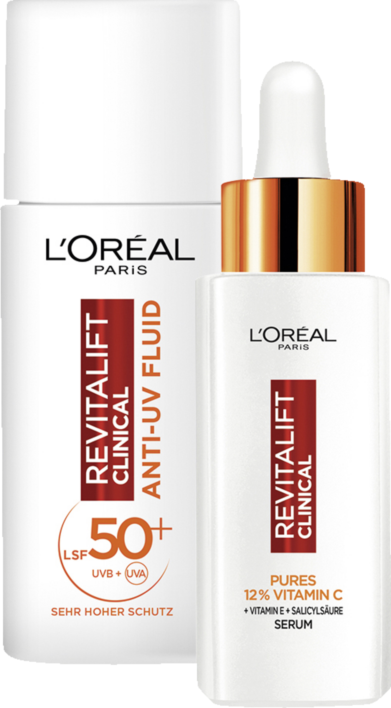 L’Oréal Paris Revitalift Vitamin C Vorteilsset