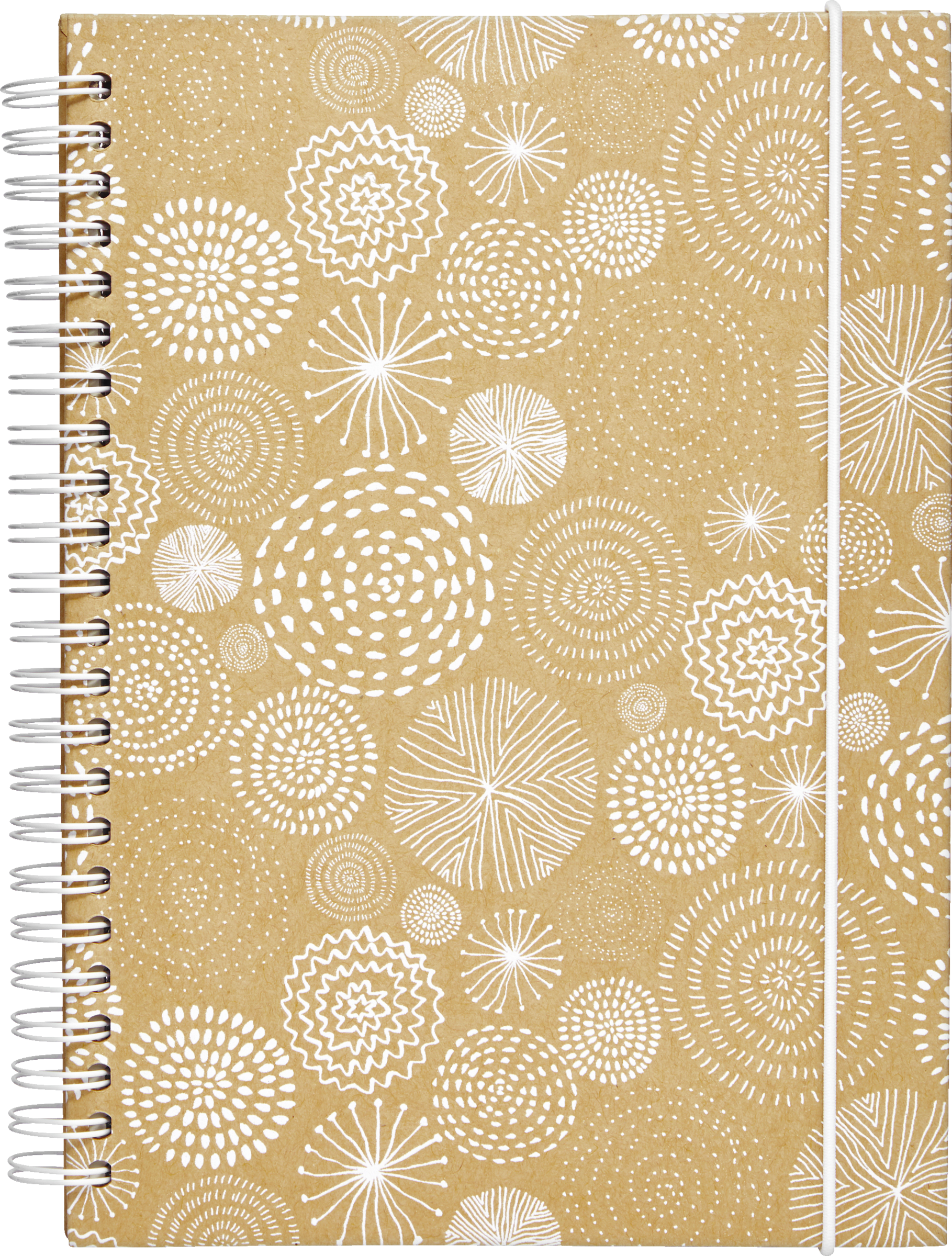 SCHREIBWELT Spiral-Notizbuch DIN A5