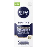 Sensitive Bart & Gesicht Pflege-Gel