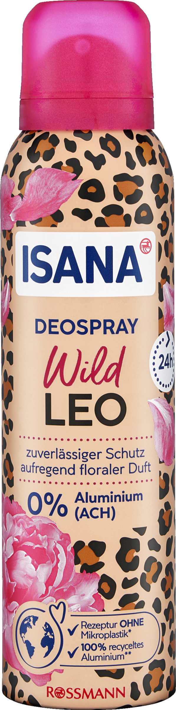 Deospray Wild Leo