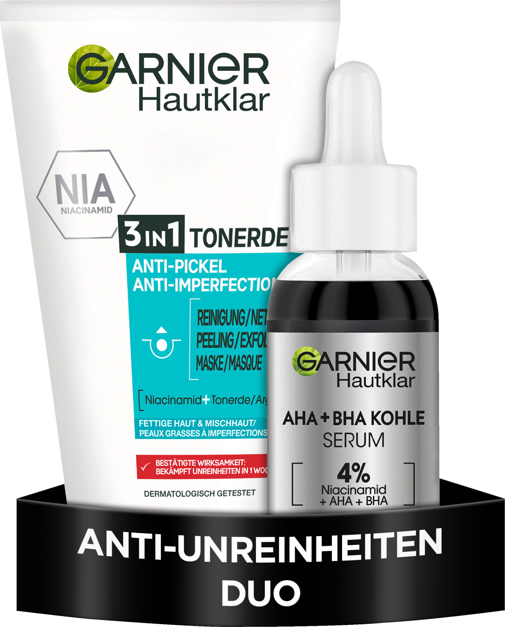 Garnier Hautklar Vorteilsset