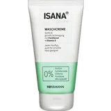ISANA pure Waschcreme