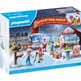 Playmobil 71472 Adventskalender "Ausflug auf den Weihnachtsmarkt" 2025