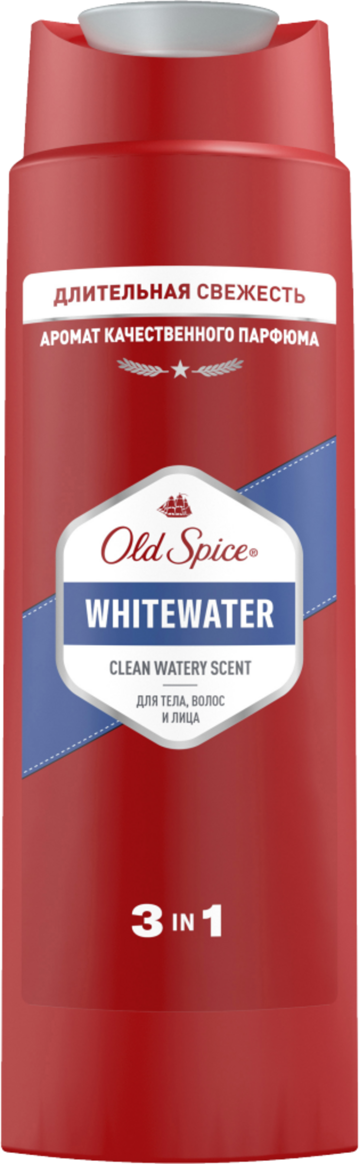Old Spice 3in1 Duschgel Whitewater