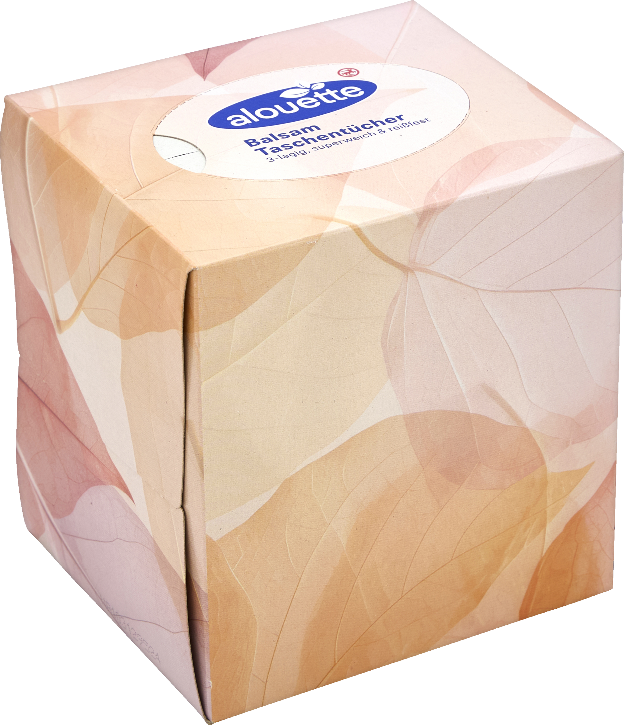 alouette Balsam Taschentücher