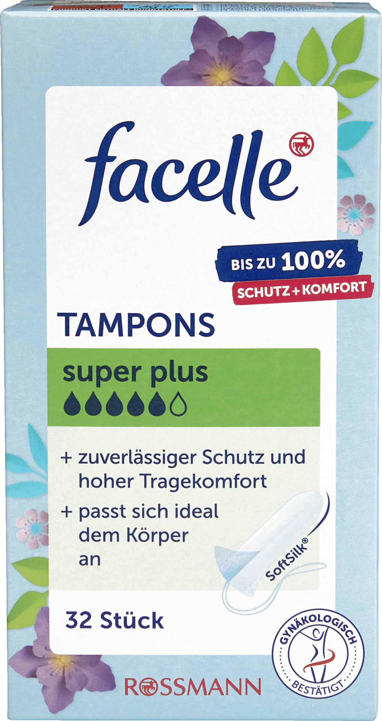 facelle Tampons super plus online kaufen rossmann.de