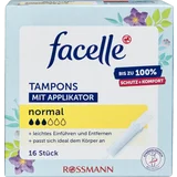 Tampons mit Applikator normal