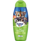 3in1 Fußball Star Dusche, Shampoo & Pflegespülung