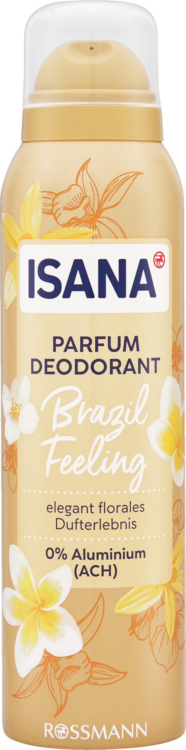 Parfum Deodorant Brazil Feeling