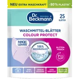 Dr. Beckmann Magic Leaves Waschmittel-Blätter Color 25 WL
