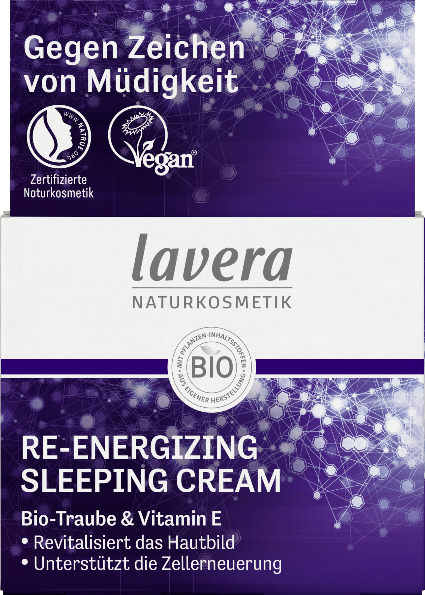 Re-Energizing Sleeping Cream