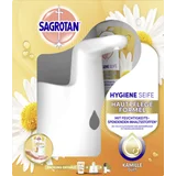 No-Touch Automatischer Seifenspender Starterset Lotusblüte & Kamillenöl