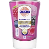 Sagrotan No-Touch Nachfüller Flüssige Handseife Brombeere & Waldfrüchte