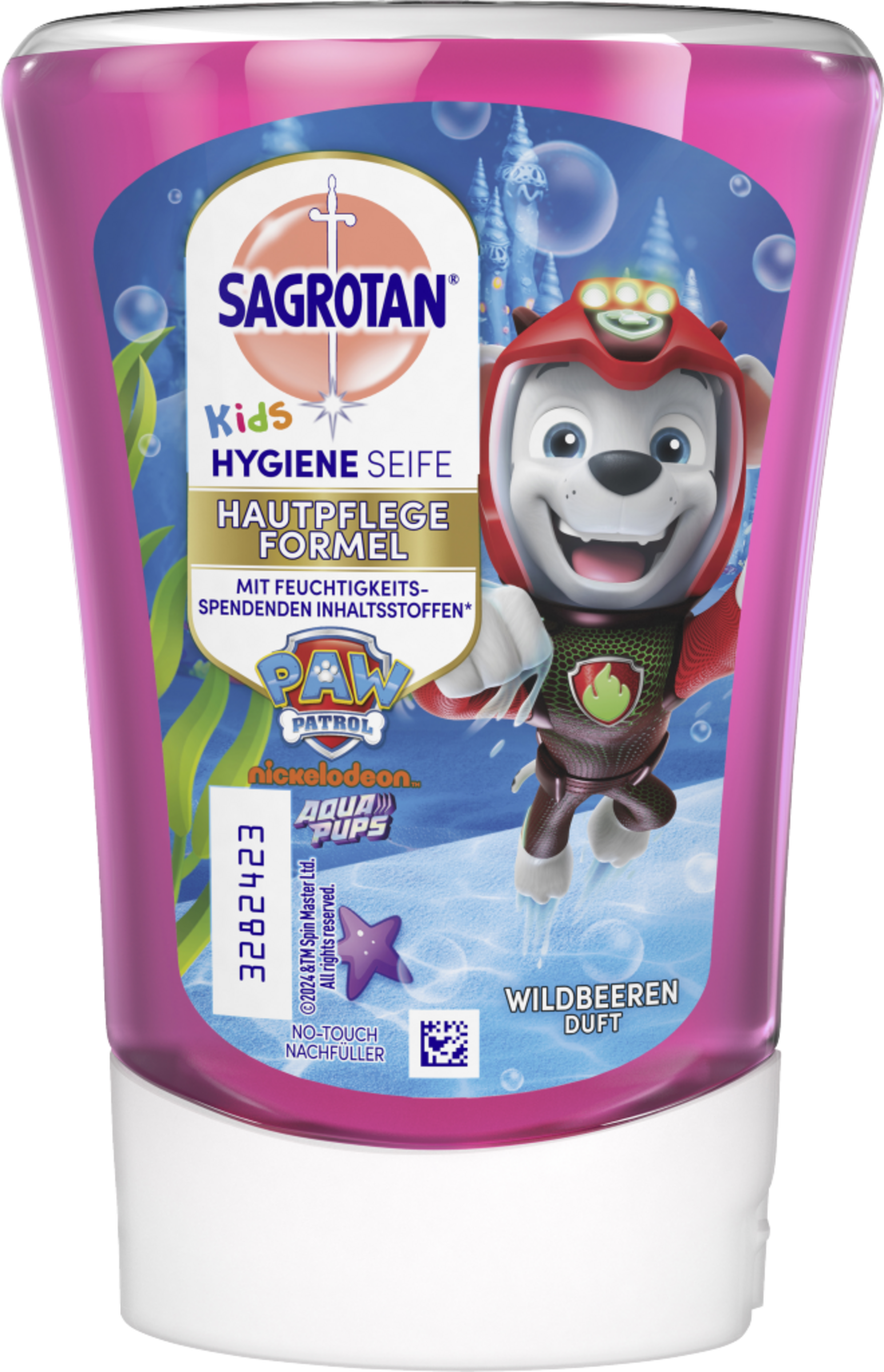 Sagrotan No-Touch Kids Nachfüller Wildbeeren Duft