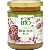 Haselnussmus